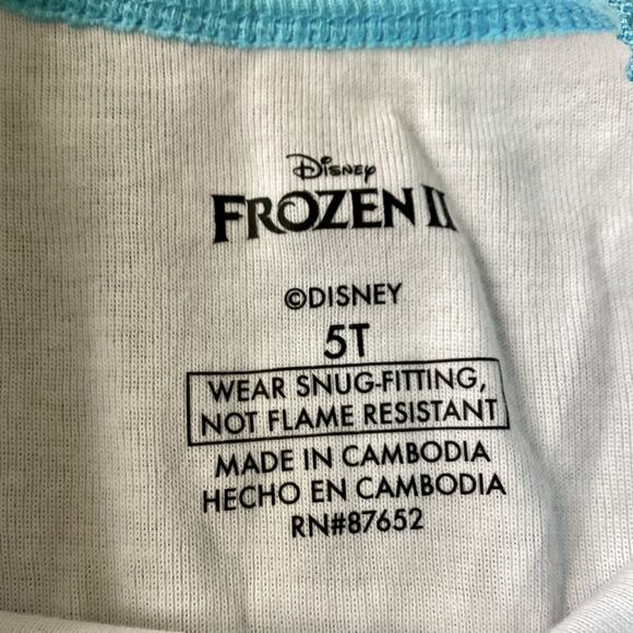 Disney Frozen II Pajama Set - Picture 3 of 7